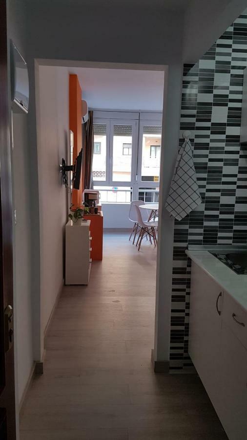 Apartamento Silvia توريمولينوس المظهر الخارجي الصورة