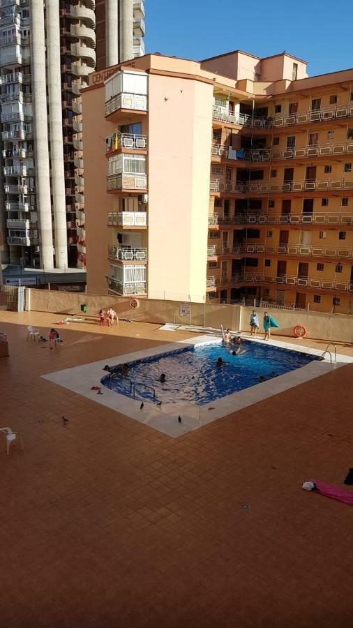 Apartamento Silvia توريمولينوس المظهر الخارجي الصورة