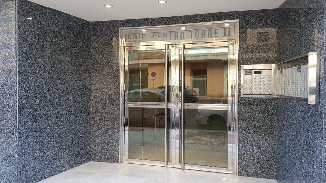 Apartamento Silvia توريمولينوس المظهر الخارجي الصورة
