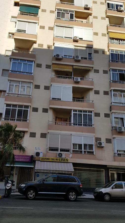 Apartamento Silvia توريمولينوس المظهر الخارجي الصورة